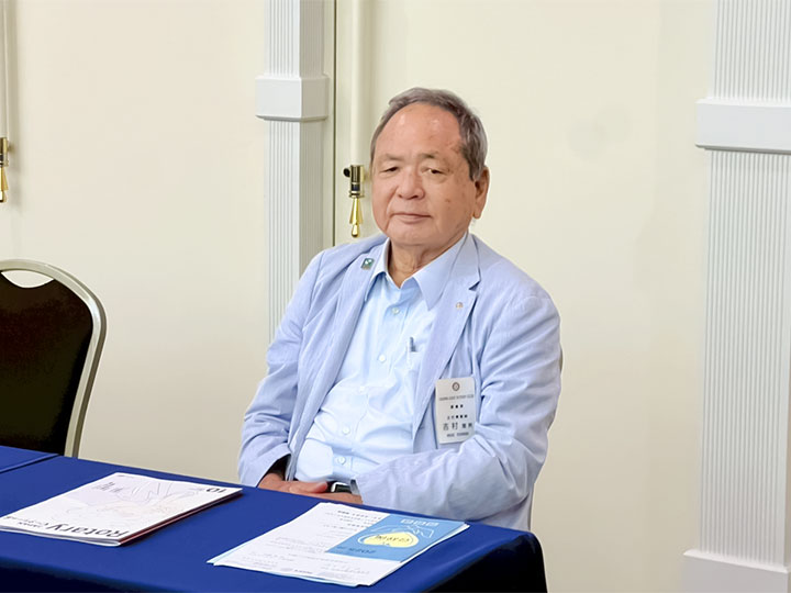 クラブ協議会:吉村会員