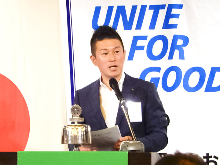 委員会報告:大場ゴルフ同好会幹事