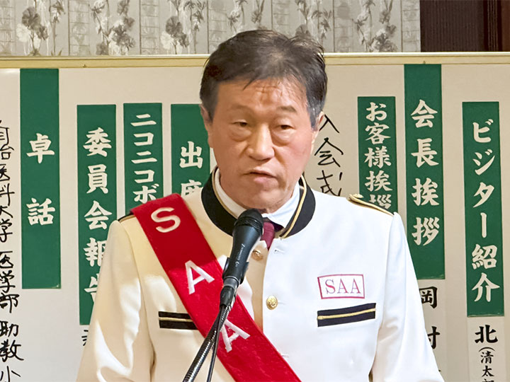 ニコニコ発表:八百SAA