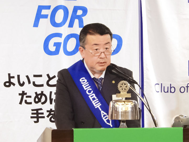 幹事報告:菅原幹事