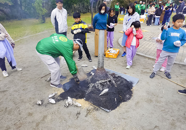 おいしくできたかな