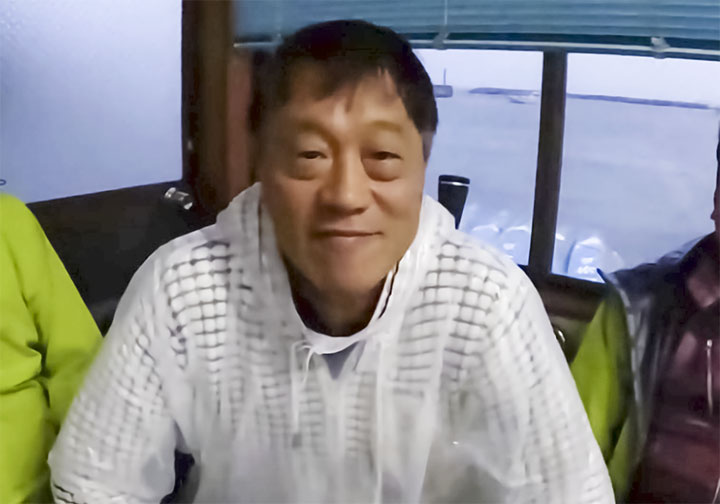 八百同好会会長あいさつ