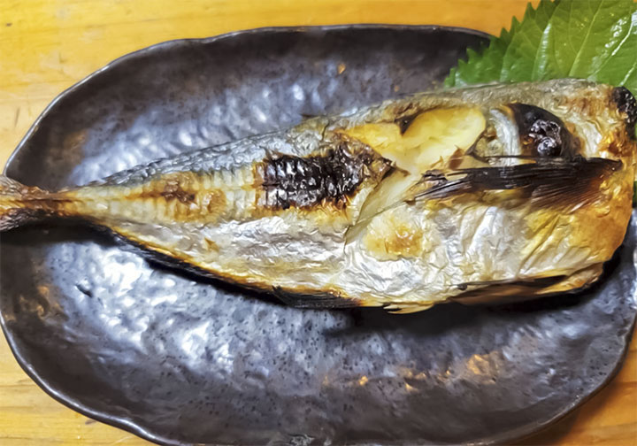 塩焼き